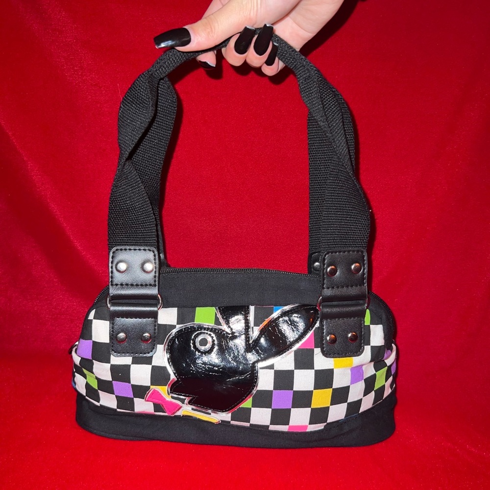 Playboy mini purse